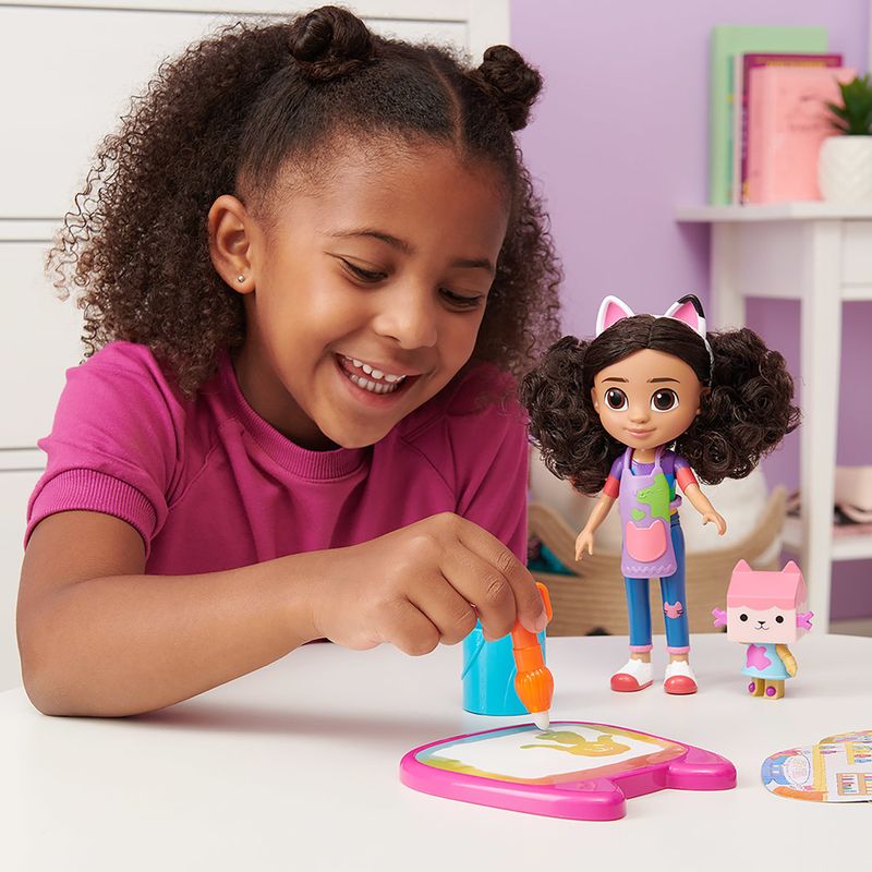 Boneca-e-Acessorios---Dreamworks---Artesanal-Deluxe-Gabby-S-Dollhouse---Sunny--8