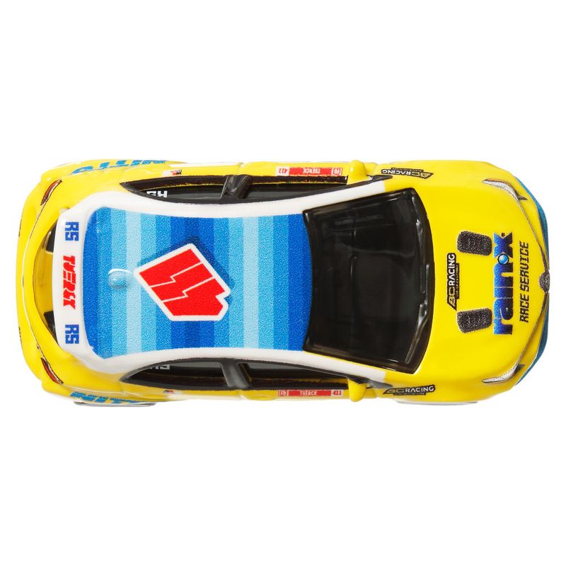 Mini-Carrinho---Corolla-Gr---Toyota---Hot-Wheels---Mattel--1