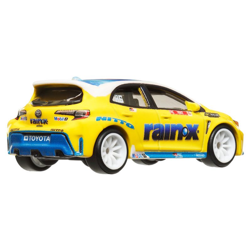 Mini-Carrinho---Corolla-Gr---Toyota---Hot-Wheels---Mattel--4