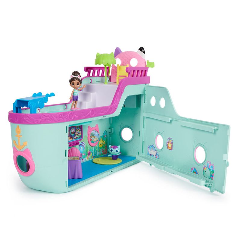 Playset-Cruzeiro---Gabby-S-Dollhouse---Sunny-0