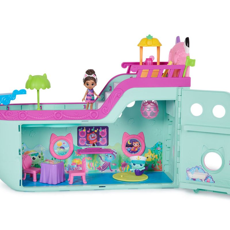 Playset-Cruzeiro---Gabby-S-Dollhouse---Sunny-3