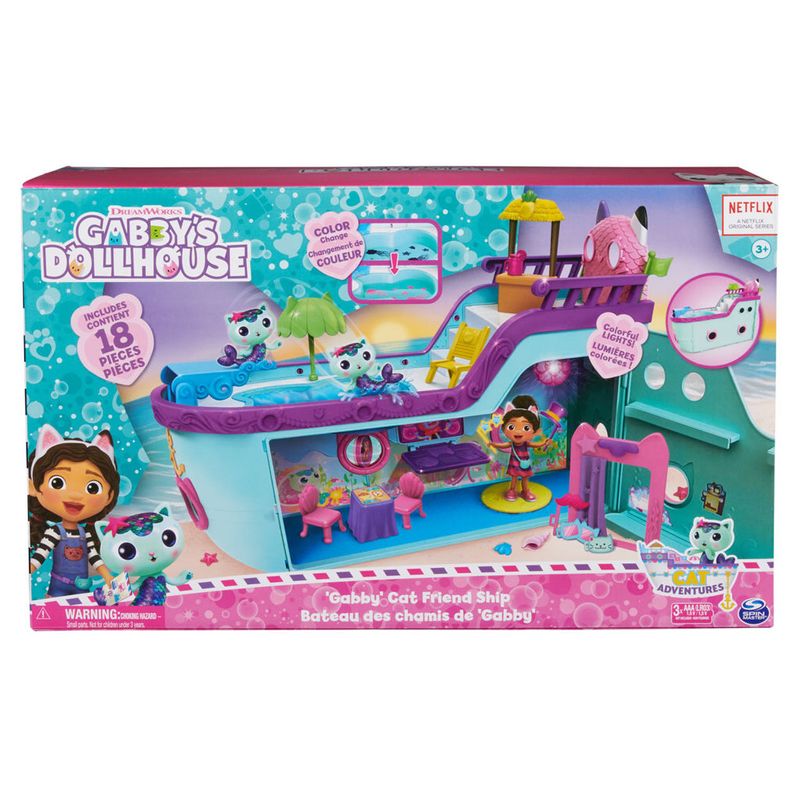 Playset-Cruzeiro---Gabby-S-Dollhouse---Sunny-6