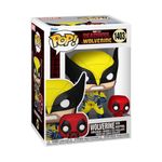 Conjunto-De-Figuras---Marvel---Funko---Wolverine-com-BabyPool---Candide-1