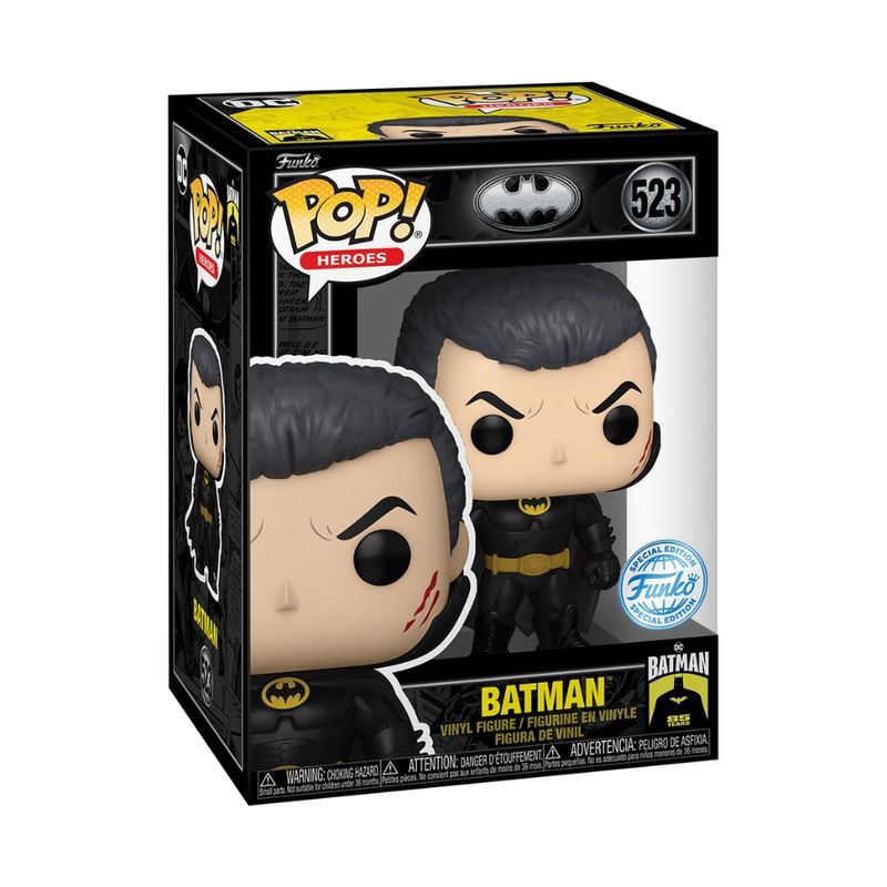 Figura-De-Vinil---Funko---POP-Heroes----Batman---Candide-1