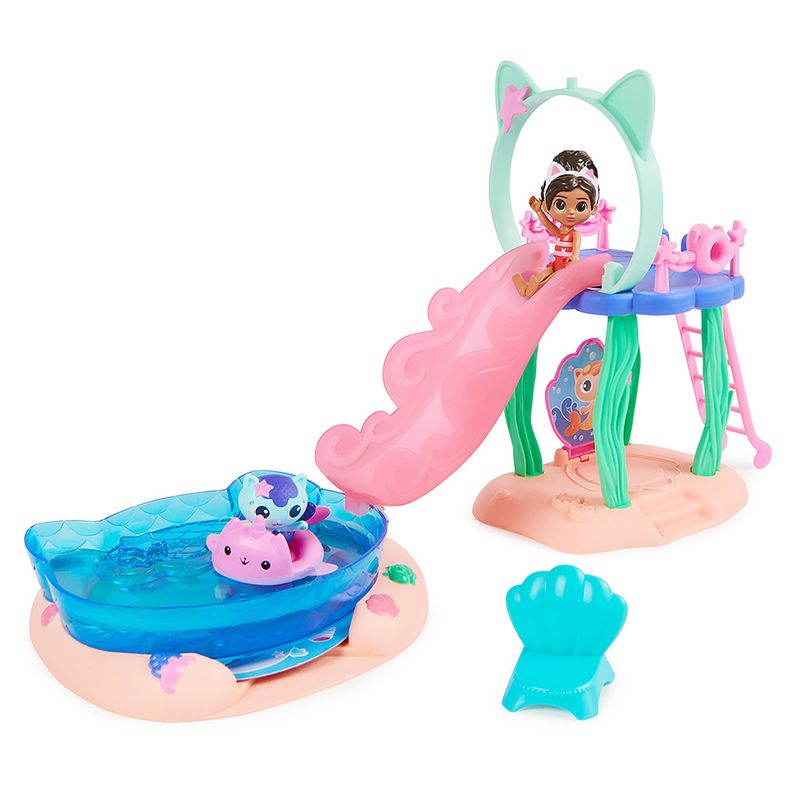 Playset---Gabby-S-Dollhouse---Piscina-da-Gabby---Sunny-0