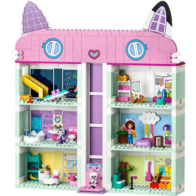 Lego---Gabby-s-Dollhouse---Casa-Magica-da-Gabby---10788-1