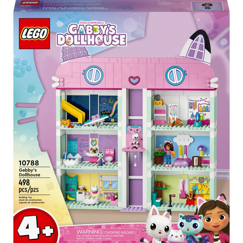 Lego---Gabby-s-Dollhouse---Casa-Magica-da-Gabby---10788-2