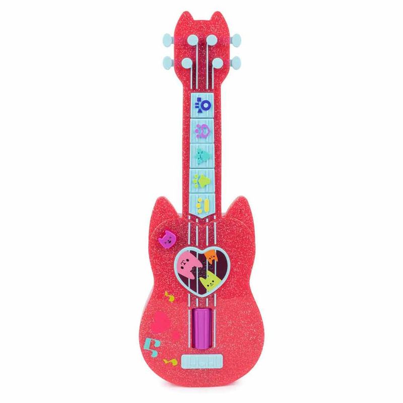 Brinquedo-Musical-Infantil---Gabbys-Dollhouse---Ukulele---Sunny-0