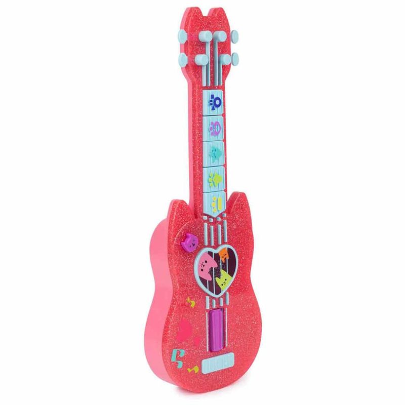 Brinquedo-Musical-Infantil---Gabbys-Dollhouse---Ukulele---Sunny-1