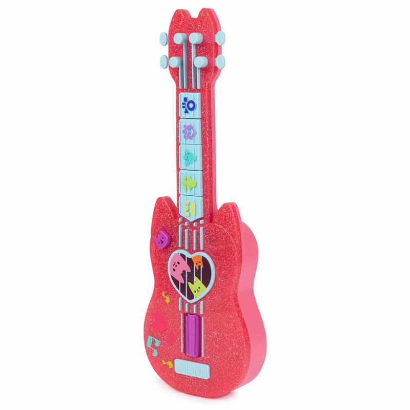 Brinquedo-Musical-Infantil---Gabbys-Dollhouse---Ukulele---Sunny-2