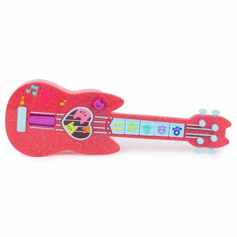 Brinquedo-Musical-Infantil---Gabbys-Dollhouse---Ukulele---Sunny-5