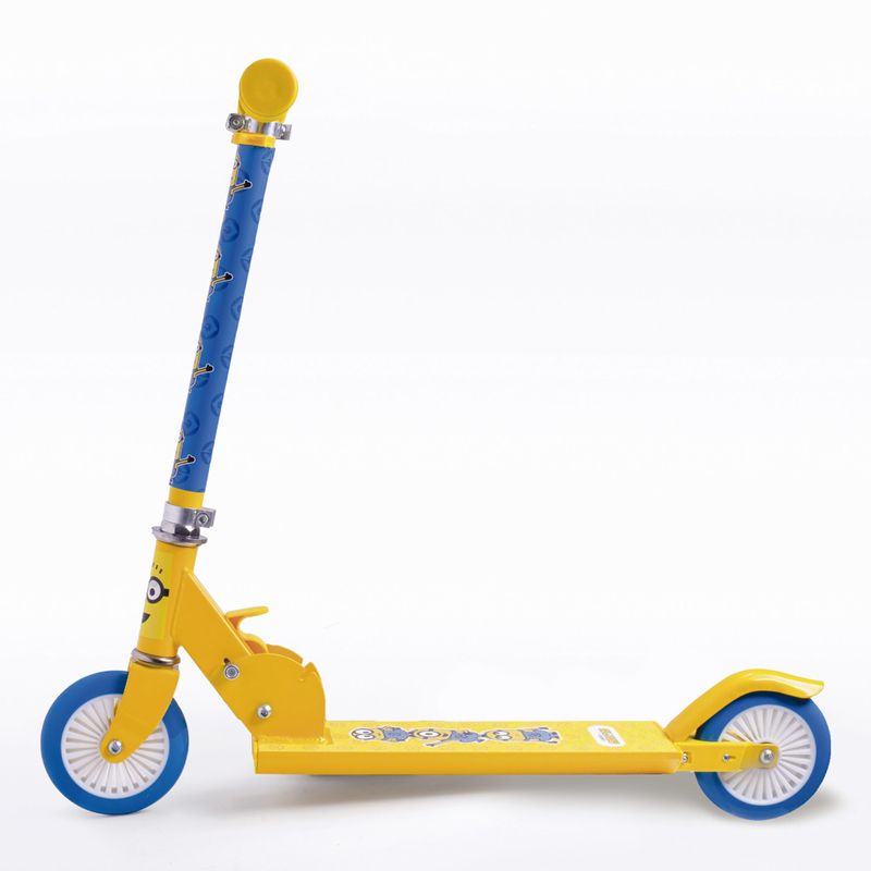 Patinete-Dobravel---Minions---Froes---Amarelo-0