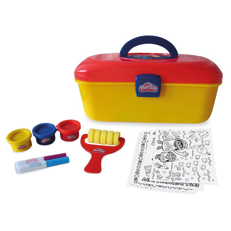 Conjunto-de-Artes---Maleta-Criativa---Play-Doh---Fun-1