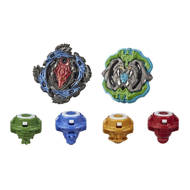 Piao-de-Batalha---Beyblade---Slingshock-Master-Multipack---Hasbro-0