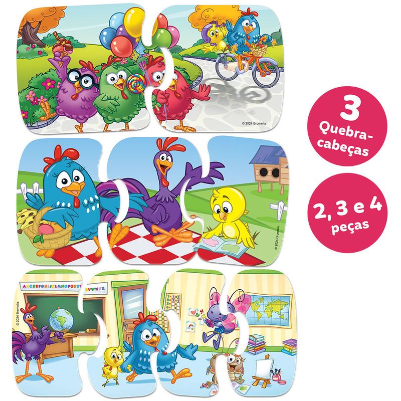 Quebra-Cabeca---Galinha-Pintadinha---23-e-4-Pecas---Toyster-2