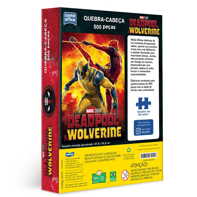 Quebra-Cabeca---Deadpool-Wolverine---500-Pecas---Toyster-2