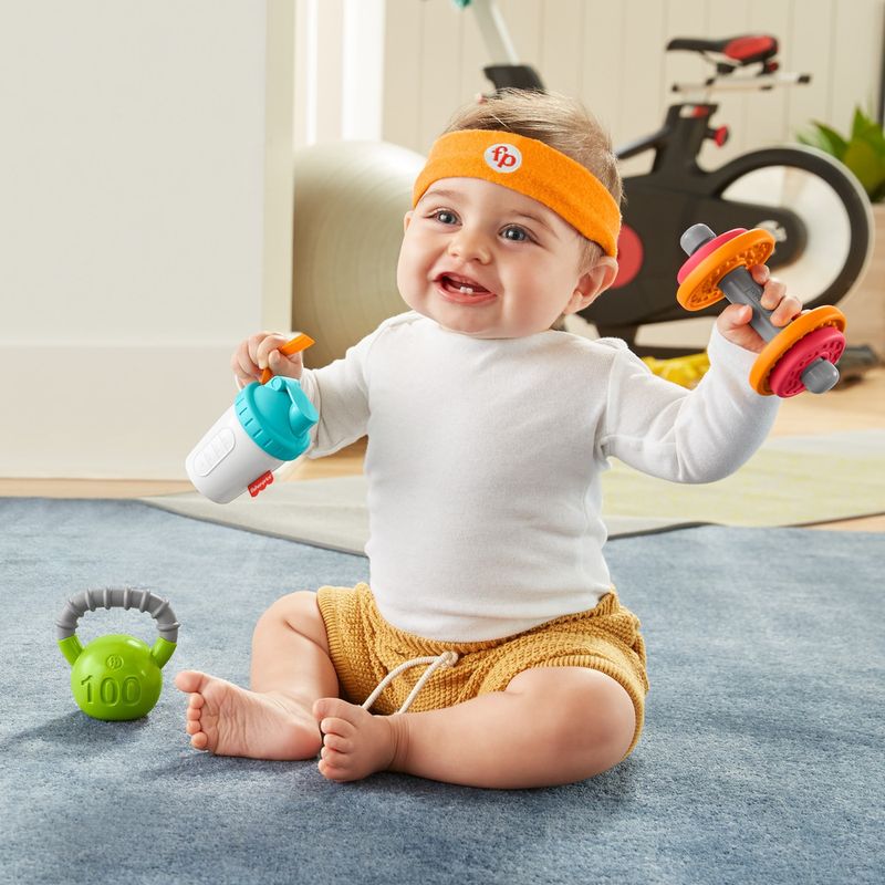 Conjunto-Mini-Musculos---Fisher-Price---Mattel-3