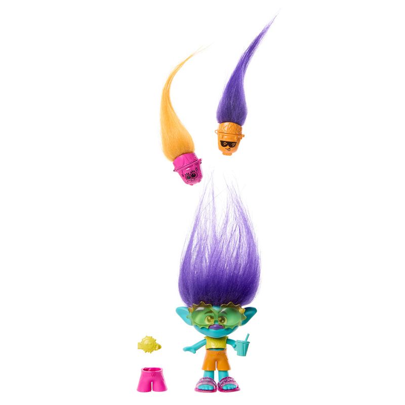 Mini-Figura---Trolls---Hair-Pops---Branch---Mattel-1