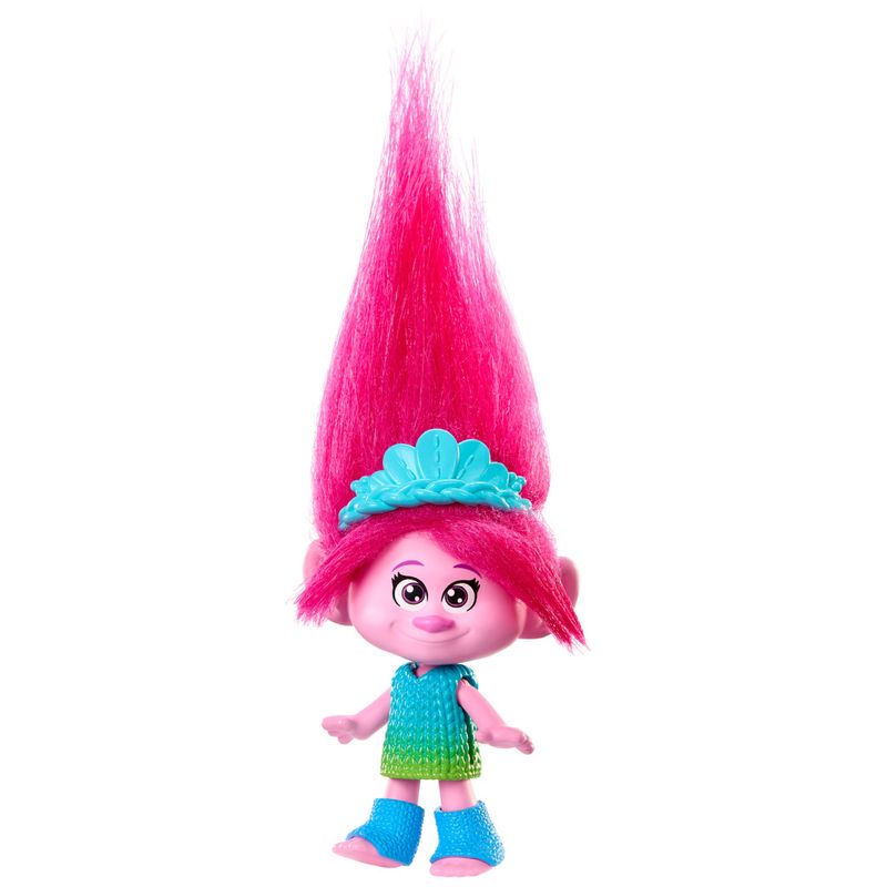 Mini-Figura---Trolls---Dream-Works---Band-Together---Poppy---Mattel-0