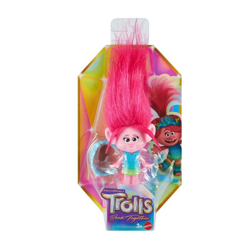 Mini-Figura---Trolls---Dream-Works---Band-Together---Poppy---Mattel-1