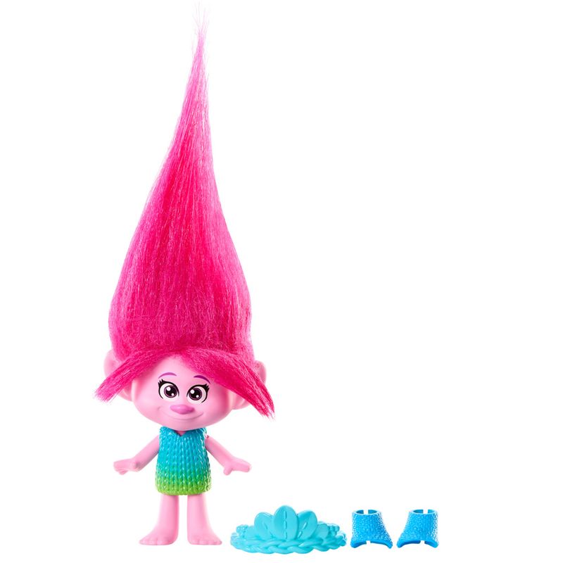 Mini-Figura---Trolls---Dream-Works---Band-Together---Poppy---Mattel-3