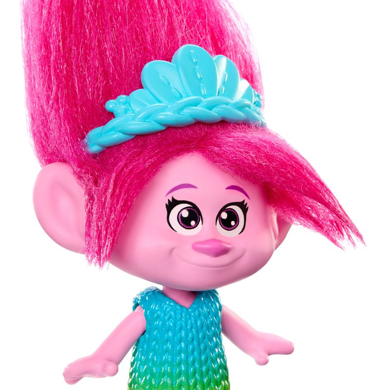 Mini-Figura---Trolls---Dream-Works---Band-Together---Poppy---Mattel-4