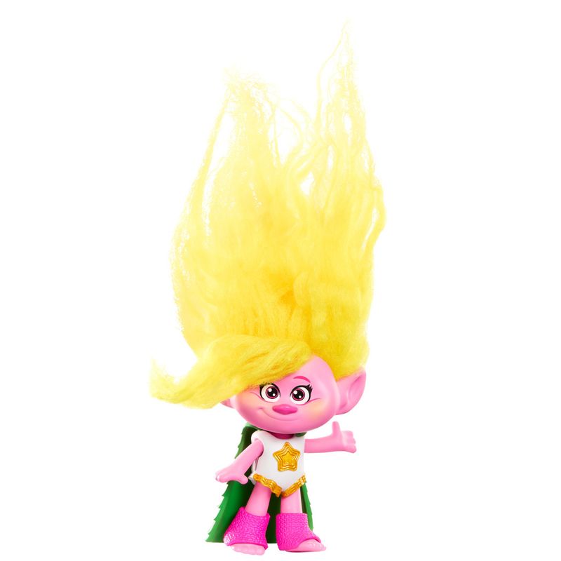 Mini-Figura---Trolls---Dream-Works---Band-Together---Rosa---Mattel-0