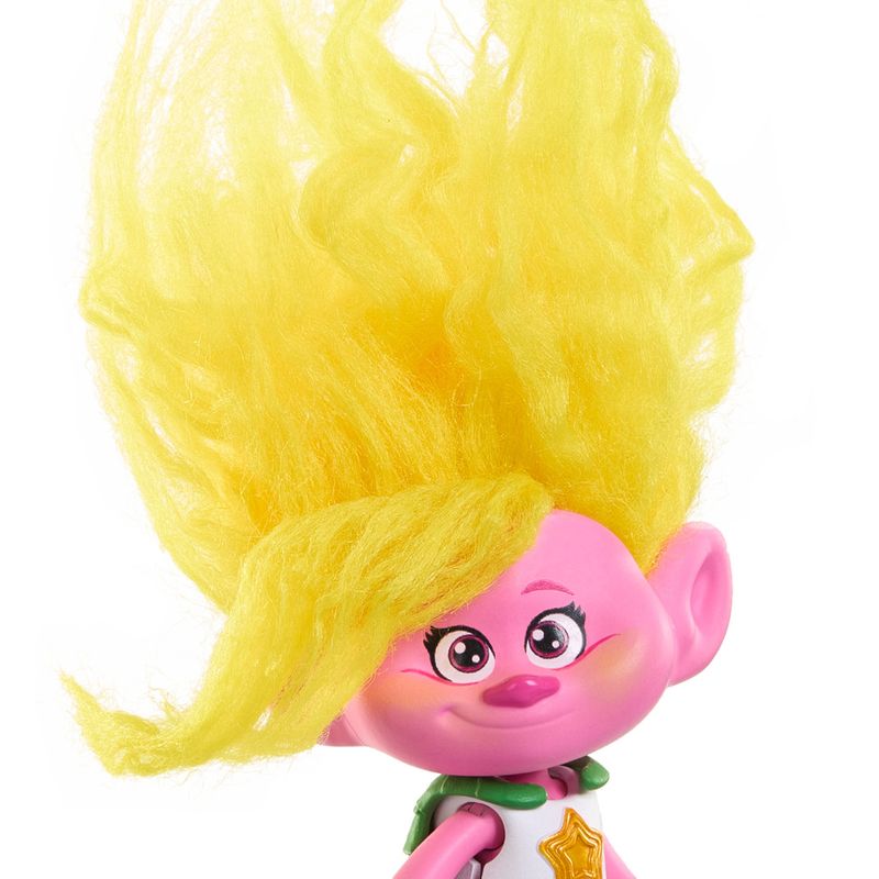 Mini-Figura---Trolls---Dream-Works---Band-Together---Rosa---Mattel-4