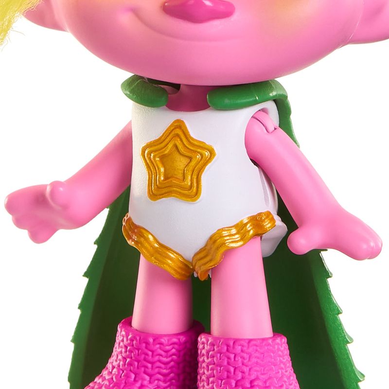 Mini-Figura---Trolls---Dream-Works---Band-Together---Rosa---Mattel-6