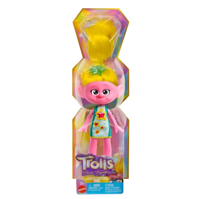 Boneca---Trolls---Dream-Works---Band-Together---Viva---Mattel-2