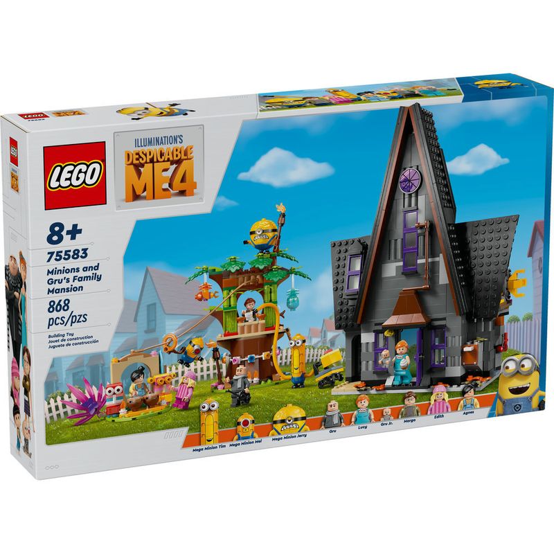 LEGO---Minions---Mansao-Da-Familia-Do-Gru-E-Minions---75583-2