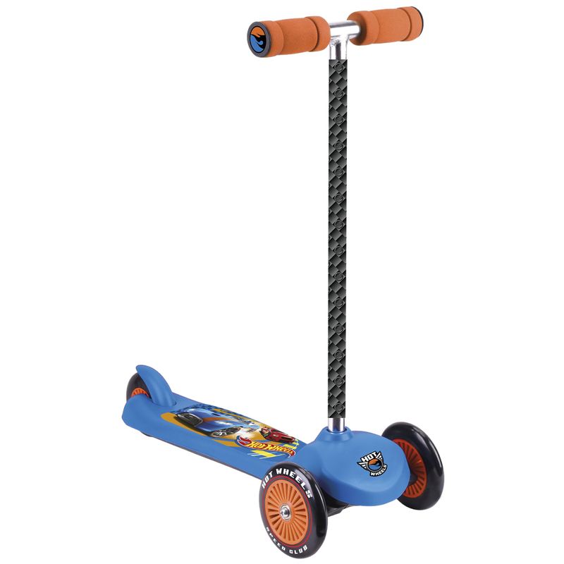 Patinete---Skatenet-Radical-3-Rodas---Hot-Wheels---Fun-0