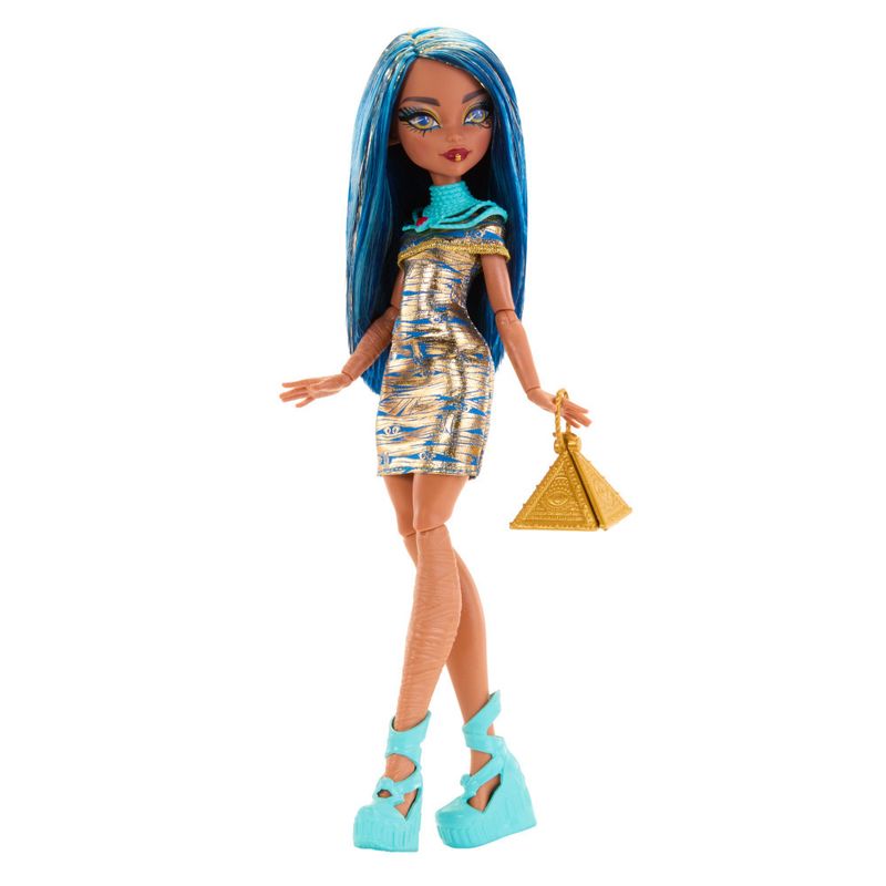 Boneca-Articulada---Monster-High---Cleo---Mattel-2