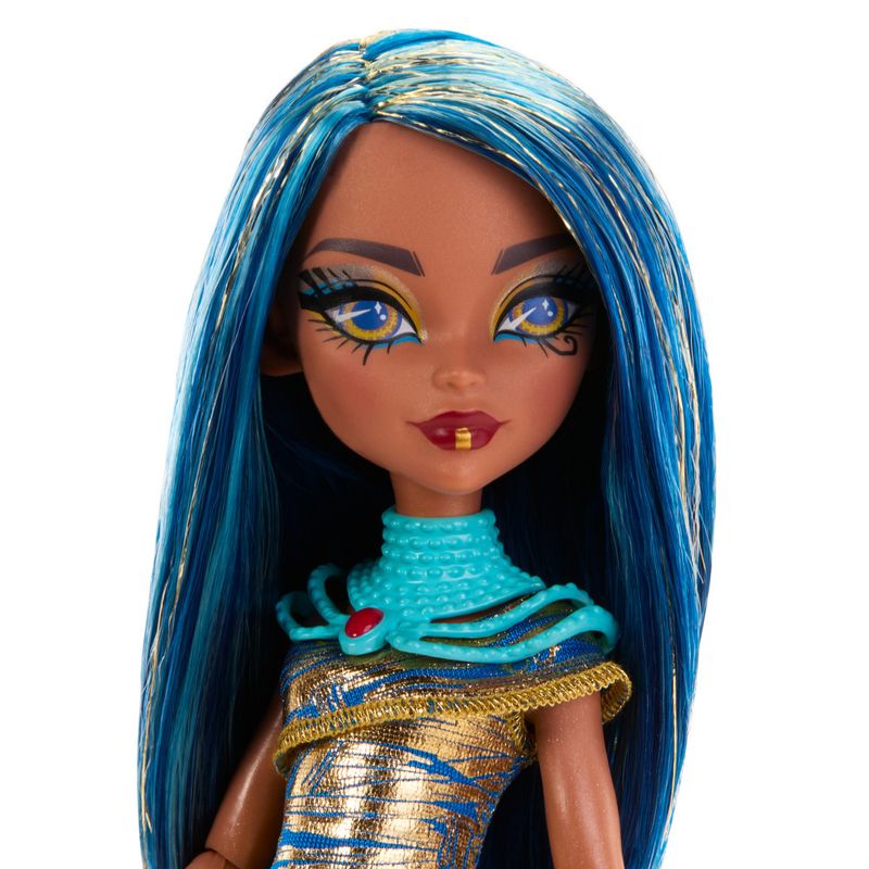 Boneca-Articulada---Monster-High---Cleo---Mattel-3