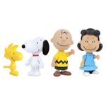 Conjunto-de-Bonecos-Articulados---Snoopy---Charlie-Brown---Lucy---Woodstock---Snoopy---Lider-0