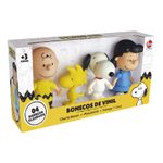 Conjunto-de-Bonecos-Articulados---Snoopy---Charlie-Brown---Lucy---Woodstock---Snoopy---Lider-1