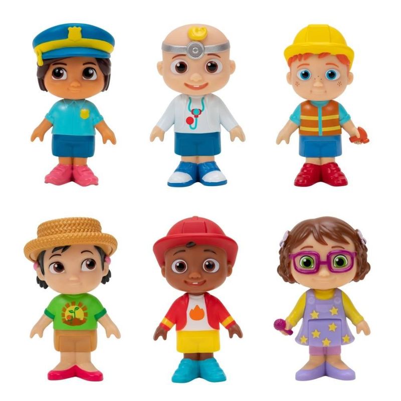 Conjunto-de-Mini-Bonecos---Cocomelon---Career-Friends-Figure-Pack---Candide-0