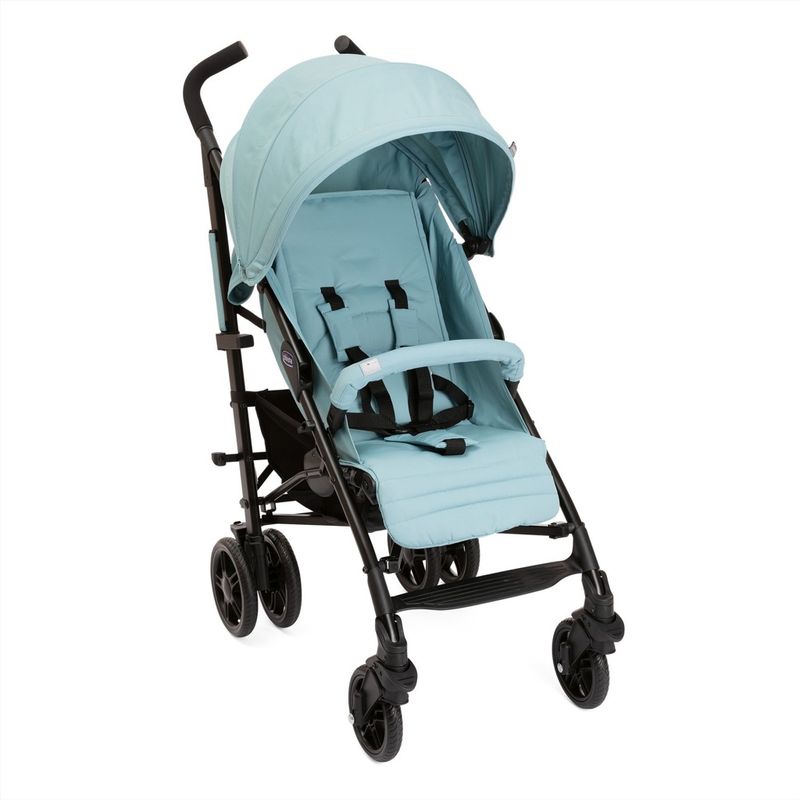 Carrinho-de-Bebe---Lite-Way-4---De-0-a-15-Kg---Azul---Chicco--0