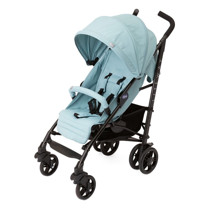 Carrinho-de-Bebe---Lite-Way-4---De-0-a-15-Kg---Azul---Chicco--1