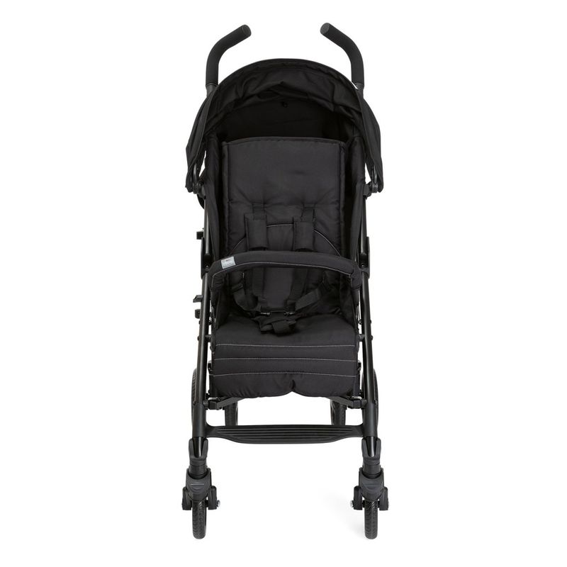 Carrinho-de-Bebe---Lite-Way-4---Jet-Black---De-0-a-15-Kg---Preto---Chicco-0