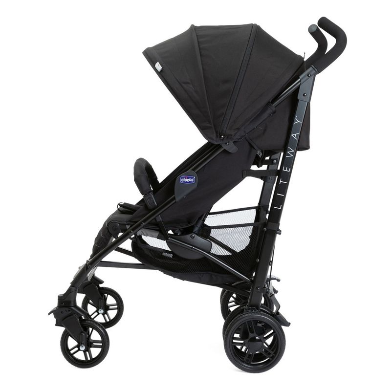 Carrinho-de-Bebe---Lite-Way-4---Jet-Black---De-0-a-15-Kg---Preto---Chicco-5