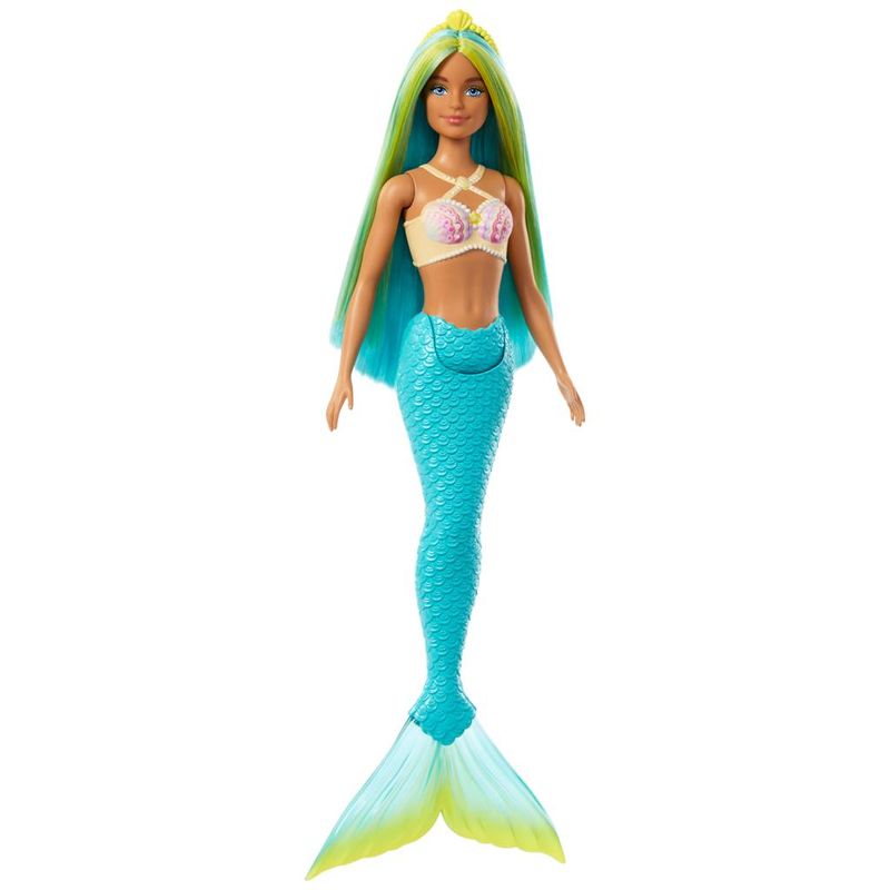 Boneca---Barbie-Sereia---Modelos-Sortidos---Embalagem-Unitaria---Mattel-1