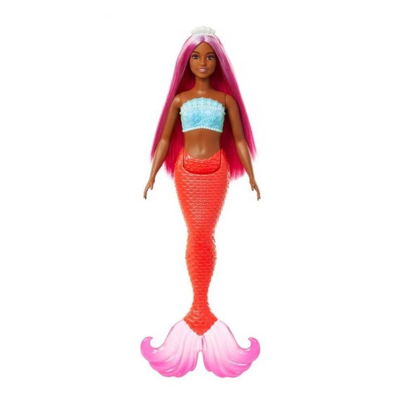 Boneca---Barbie-Sereia---Modelos-Sortidos---Embalagem-Unitaria---Mattel-4