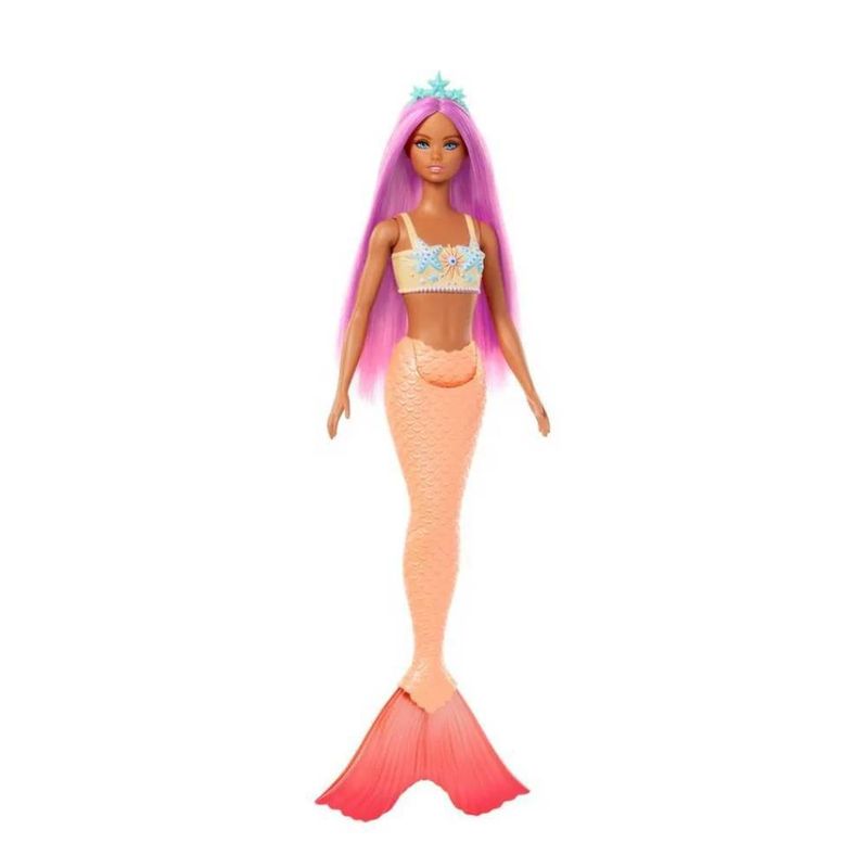 Boneca---Barbie-Sereia---Modelos-Sortidos---Embalagem-Unitaria---Mattel-6