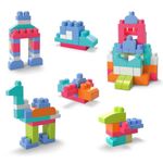 Blocos-De-Montar---Mega-Bloks---60-Pecas---Mattel-0