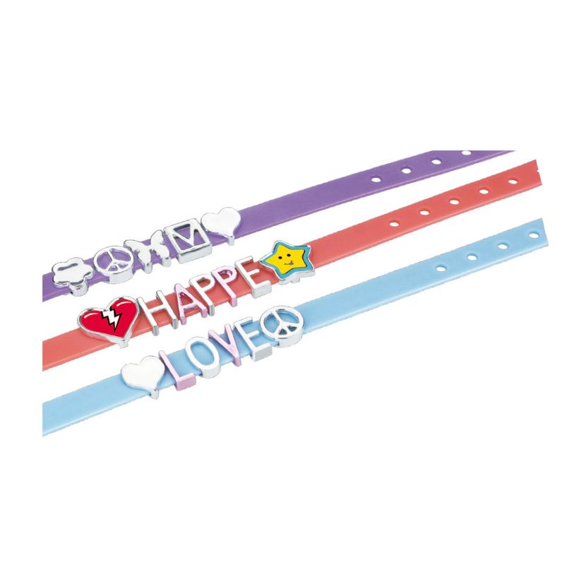 Conjunto-De-Pulseiras---Glamour-Braceletes---Pingentes-de-Letras---Toyng-2