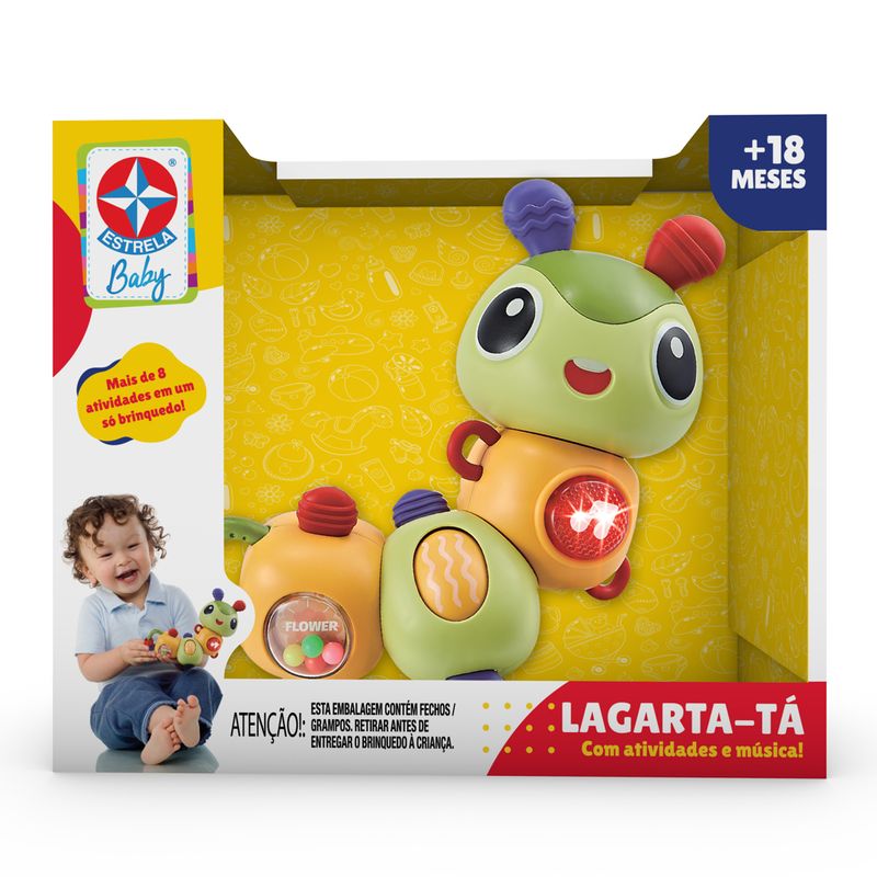 Brinquedo-primeira-Infancia---Lagarta-ta---Verde---Estrela-1