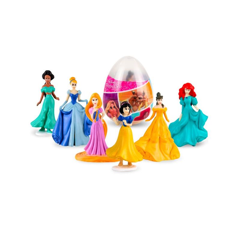 Miniatura---Colecionavel---Princesas---Sortidas---Embalagem-Unitaria---Disney-0