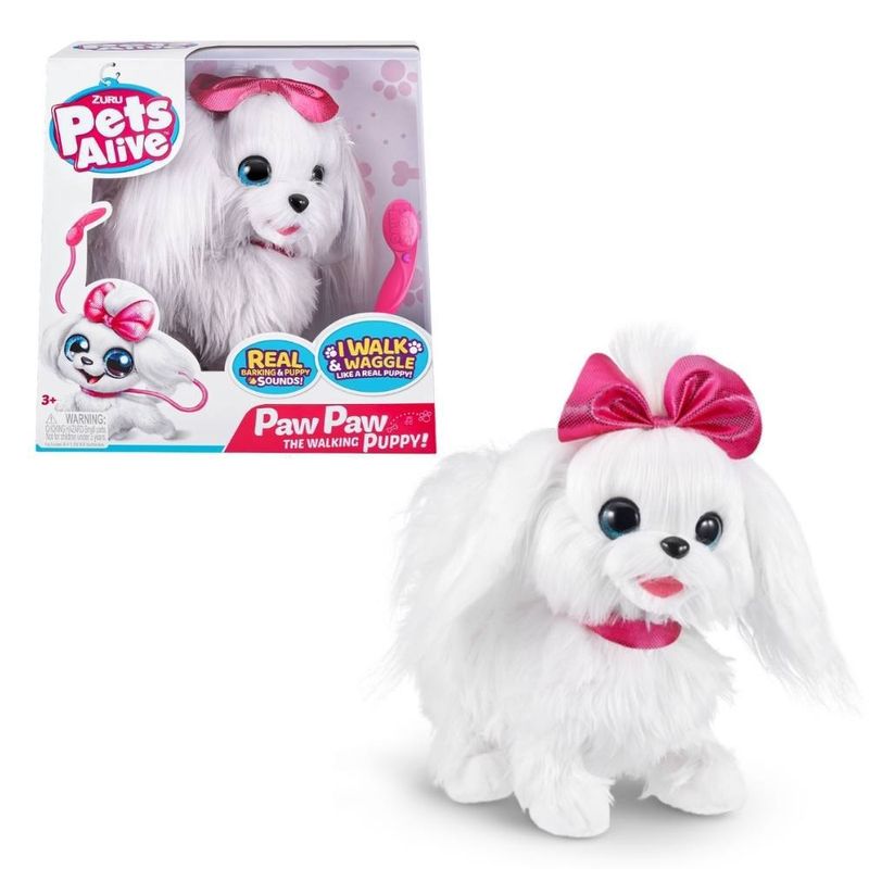 Figura-De-Acao---Pets-Alive---Paw-Paw-Walking-Pup---Branco---Candide-1