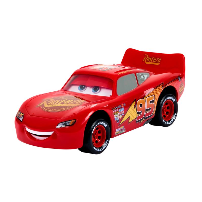 Carrinho---Disney---Cars---Relampago-Mcqueen---Vermelho---Mattel-2